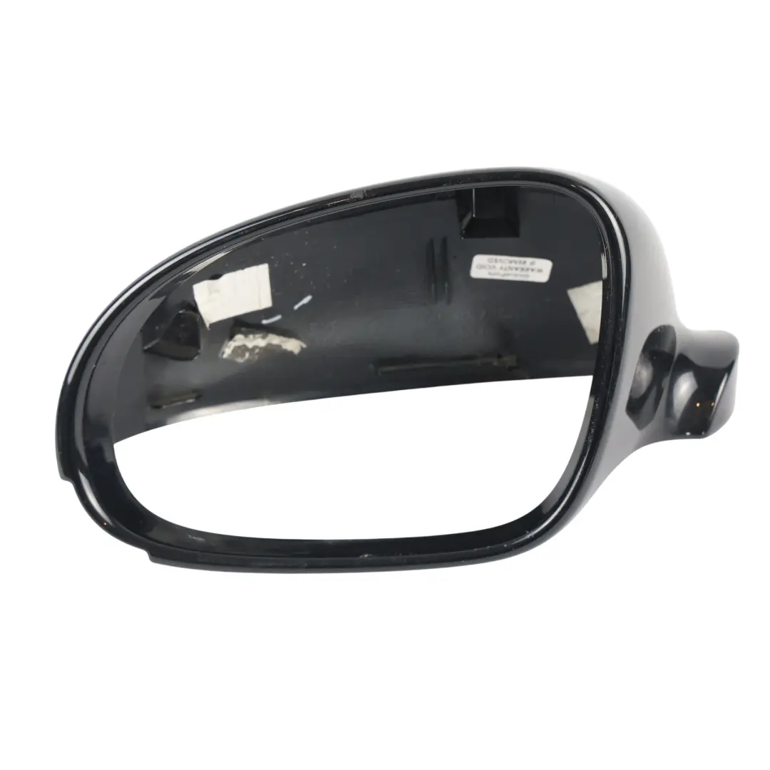 Volkswagen Eos 1F Coppa Specchietto Sinistro Nero Perla Profondo C9X - SKU 1K0857537-DBL - Numero di parte 1K0857537