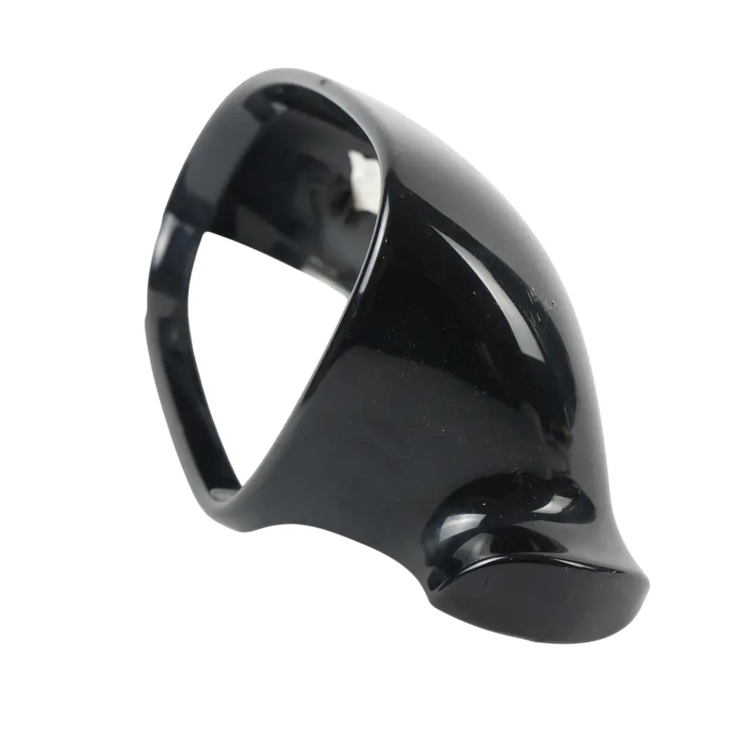 1f Wing Mirror Cover Left N/S Deep Black Pearl C9X to Volkswagen Eos with Part number 1K0857537 Volkswagen Eos 1f Wing Mirror Cover Left N/S Deep Black Pearl C9X - SKU 1K0857537-DBL - Part number 1K0857537