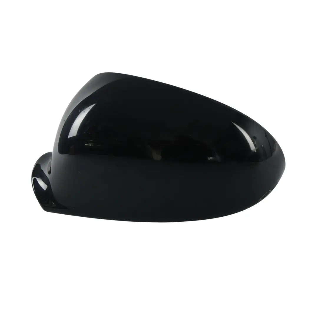 Volkswagen Eos 1F Tapa Retrovisor Izquierdo Negro Perla Profundo C9X - SKU 1K0857537-DBL - Número de pieza 1K0857537