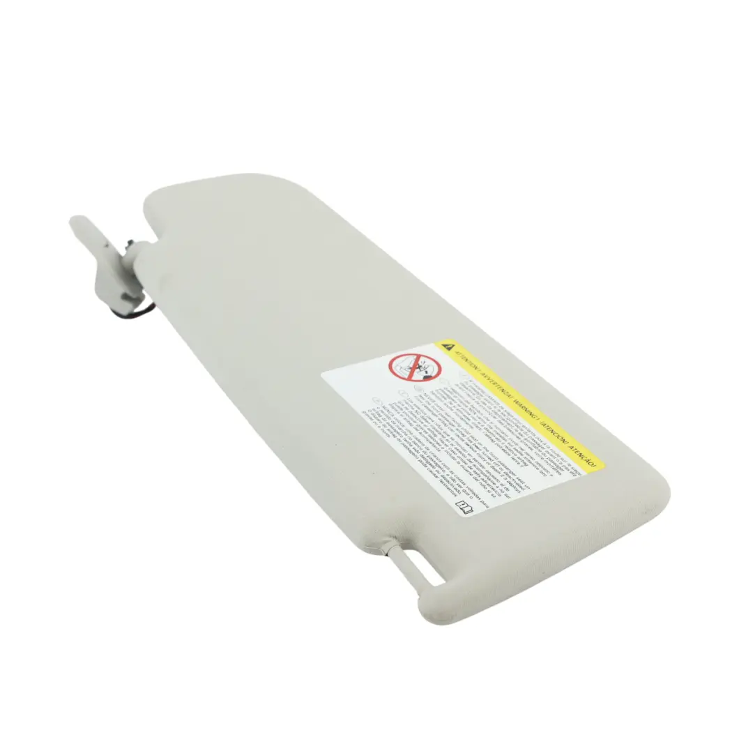 Aletta Parasole Anteriore Sinistra Specchio per Volkswagen Passat B7 con numero di parte 1K0857551 Volkswagen Passat B7 Aletta Parasole Anteriore Sinistra Specchio - SKU 1K0857551-3 - Numero di parte 1K0857551