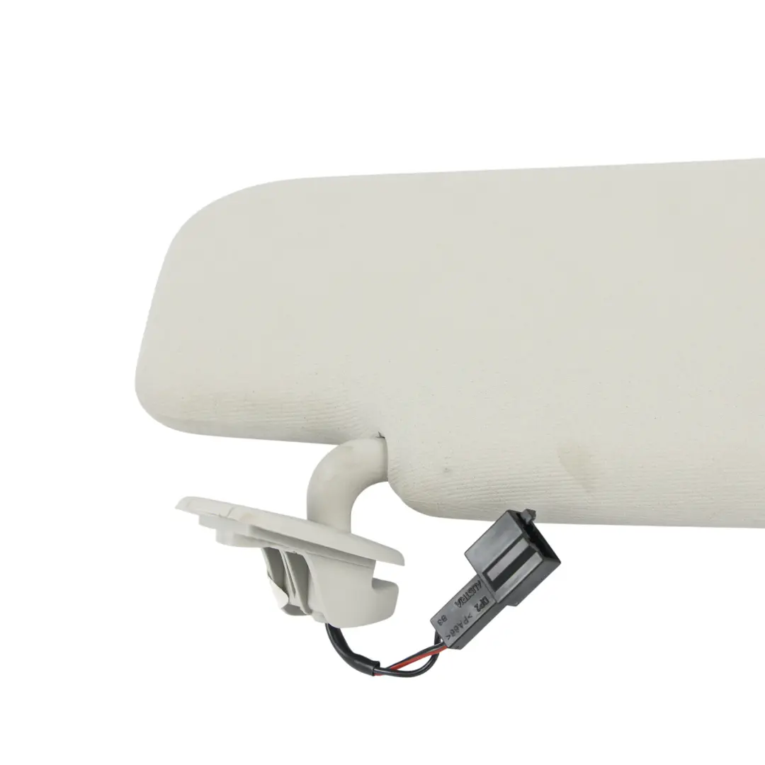 Volkswagen Passat B7 Front Sun Visor Left N/S Side Mirror Sunshade - SKU 1K0857551-3 - Part number 1K0857551