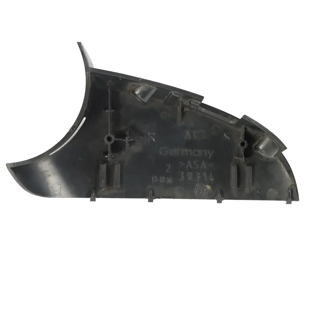 Mk5 Passat B6 EOS Cache Base Rétroviseur Droit pour Volkswagen Golf à propos du numéro de pièce 1K0857578 Volkswagen Golf Mk5 Passat B6 EOS Cache Base Rétroviseur Droit - SKU 1K0857578 - Numéro de pièce 1K0857578