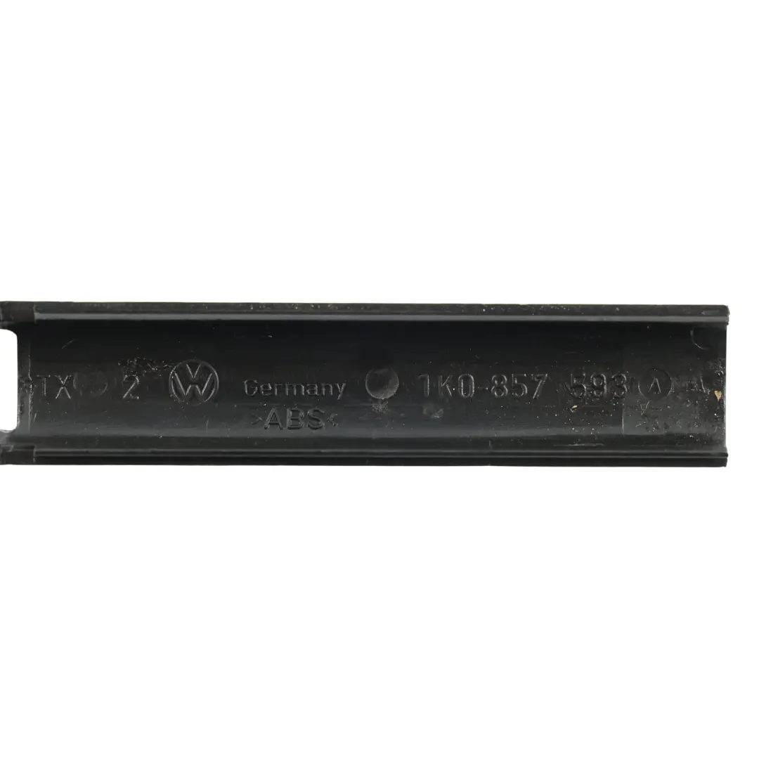 Volkswagen Golf Mk5 Mk6 Rear View Mirror Trim Cover Cable Guide - SKU 1K0857593 - Part number 1K0857593