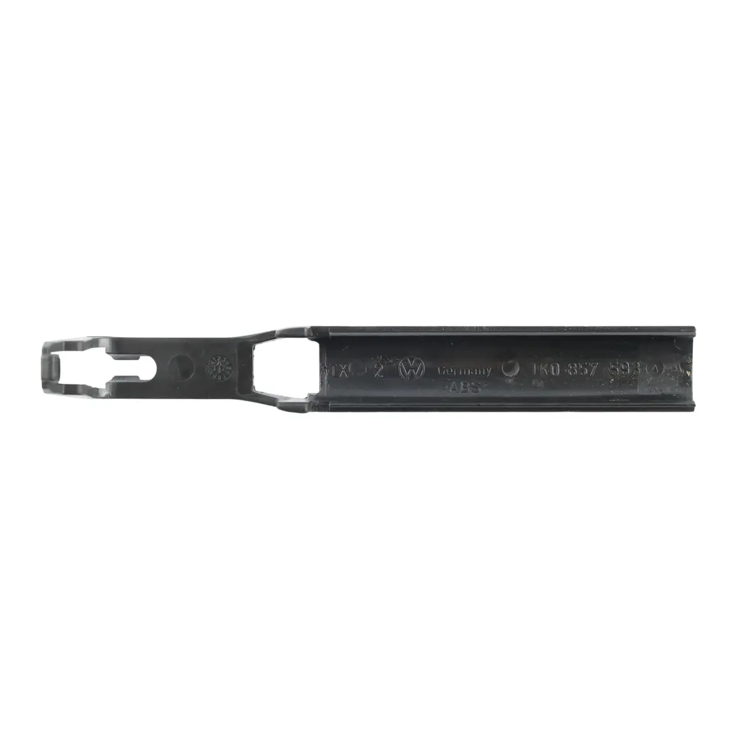 MK5 MK6 Rückspiegel Verkleidung Kabelführung für Volkswagen Golf mit Teilenummer 1K0857593 Volkswagen Golf MK5 MK6 Rückspiegel Verkleidung Kabelführung - SKU 1K0857593 - Teilenummer 1K0857593