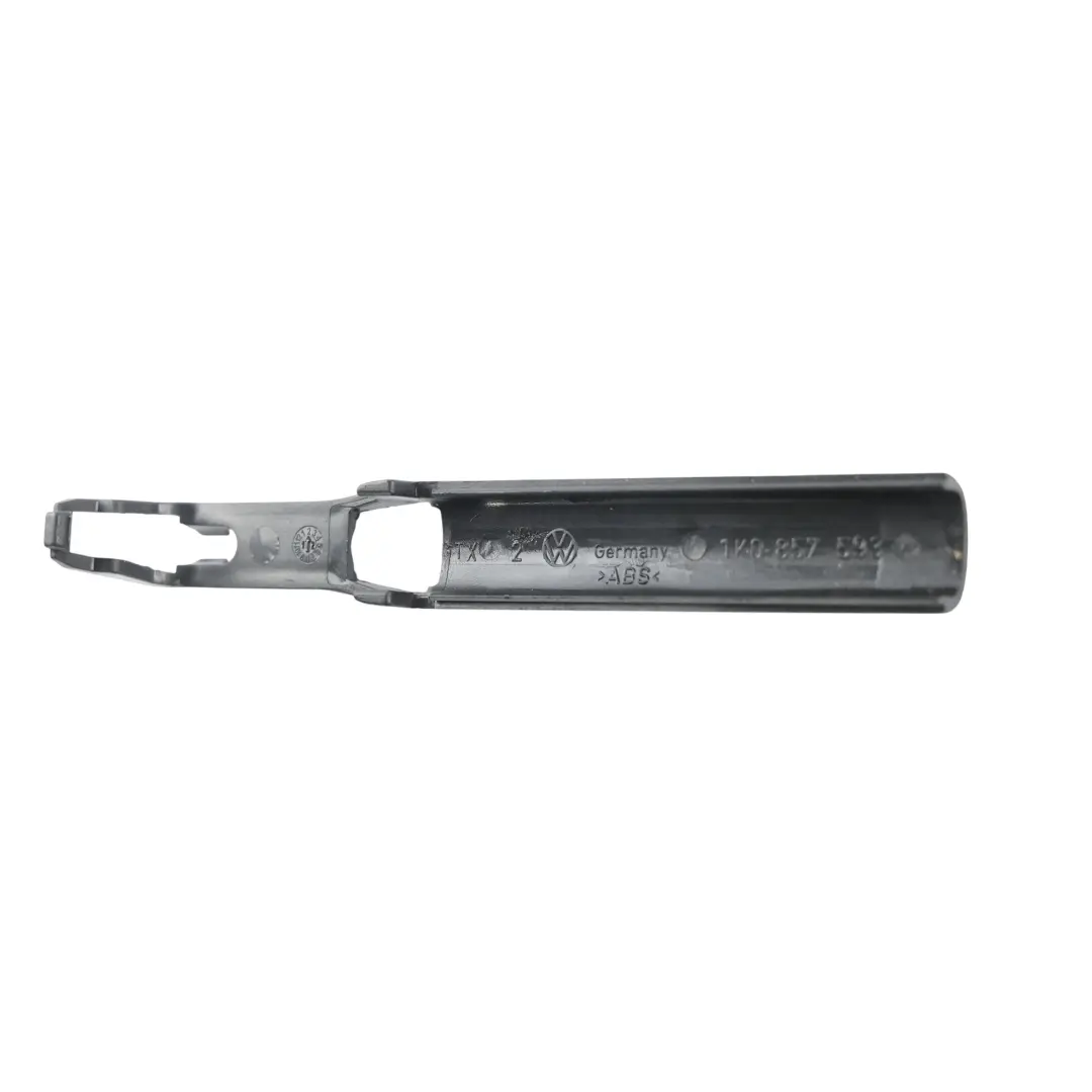 MK5 MK6 Rückspiegel Verkleidung Kabelführung für Volkswagen Golf mit Teilenummer 1K0857593 Volkswagen Golf MK5 MK6 Rückspiegel Verkleidung Kabelführung - SKU 1K0857593 - Teilenummer 1K0857593