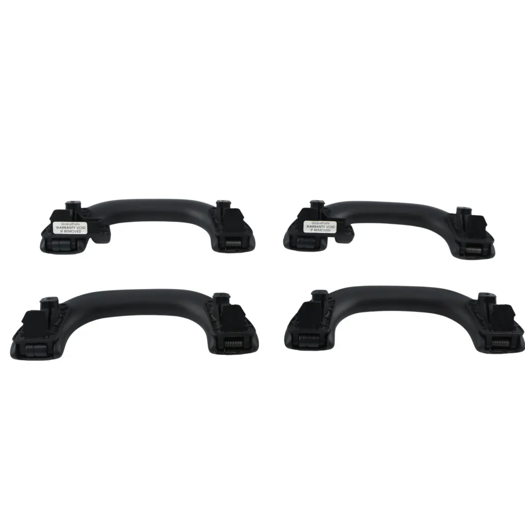 Volkswagen Tiguan 5N Dach Haltegriff SET X4 Links Rechts Schwarz - SKU 1K0857607N-2 - Teilenummer 1K0857607N