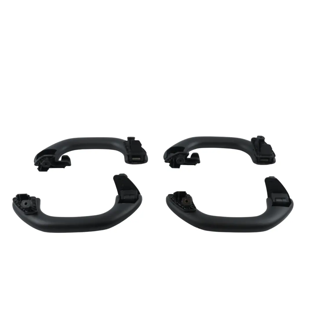 Dach Haltegriff SET X4 Links Rechts Schwarz für Volkswagen Tiguan 5N mit Teilenummer 1K0857607N Volkswagen Tiguan 5N Dach Haltegriff SET X4 Links Rechts Schwarz - SKU 1K0857607N-2 - Teilenummer 1K0857607N