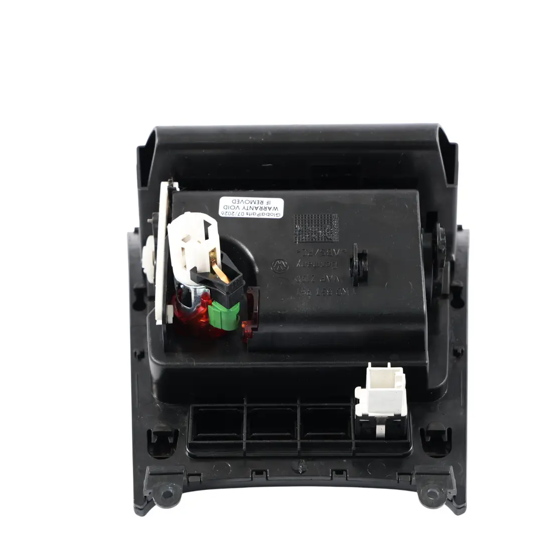 Volkswagen Eos 1F Golf 5 Bac Rangement Console Centrale Avant - SKU 1K0857961-2 - Numéro de pièce 1K0857961