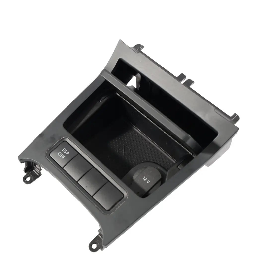 Volkswagen Eos 1F Golf 5 Vano Portaoggetti Centrale Anteriore - SKU 1K0857961-2 - Numero di parte 1K0857961