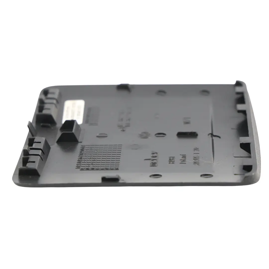 Volkswagen Golf Mk5 Mk6 Mittelkonsole Getränkehalter Deckel Hinten - SKU 1K0862543E - Teilenummer 1K0862543E
