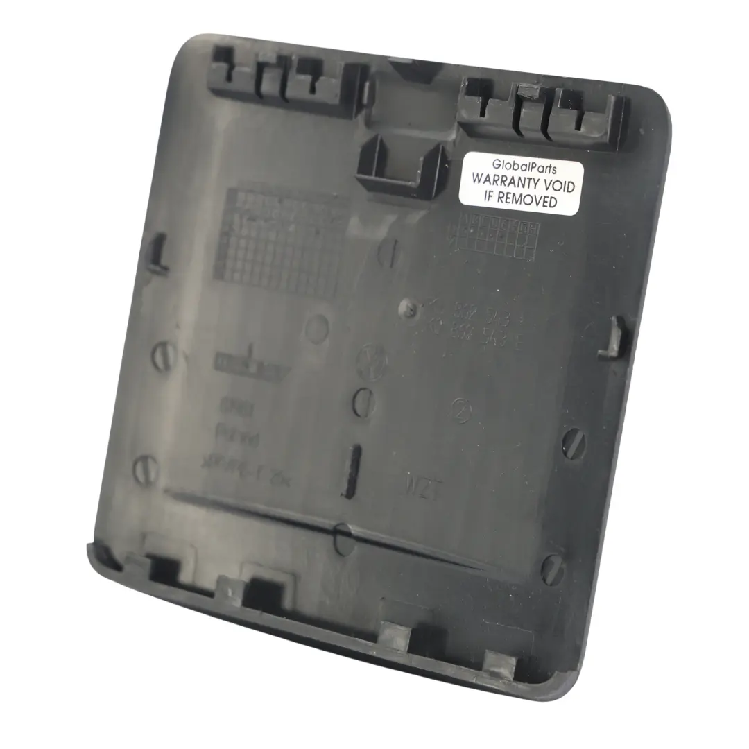 Mk5 Mk6 Mittelkonsole Getränkehalter Deckel Hinten für Volkswagen Golf mit Teilenummer 1K0862543E Volkswagen Golf Mk5 Mk6 Mittelkonsole Getränkehalter Deckel Hinten - SKU 1K0862543E - Teilenummer 1K0862543E