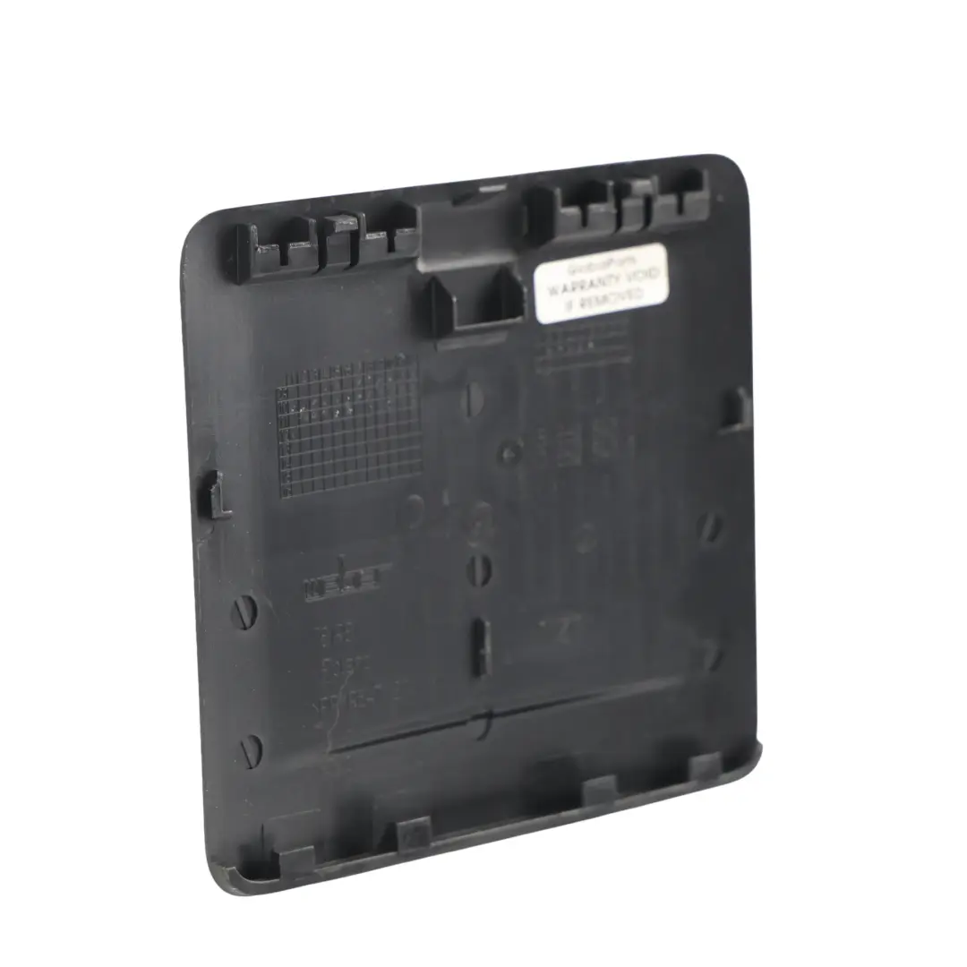 Volkswagen Golf Mk5 Mk6 Tapa Portavasos Consola Central Trasera - SKU 1K0862543E - Número de pieza 1K0862543E