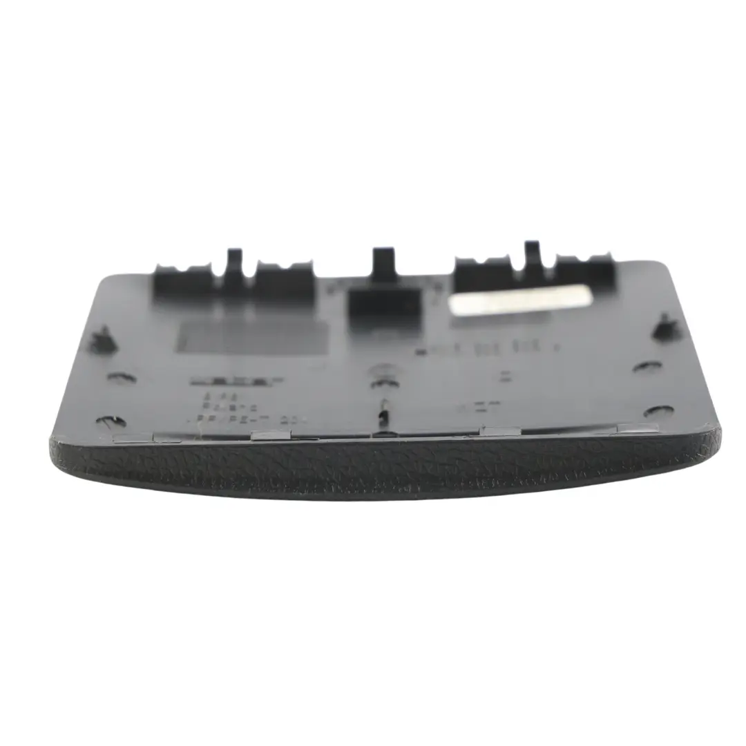 Volkswagen Golf Mk5 Mk6 Couvercle Porte-Gobelet Console Arrière - SKU 1K0862543E - Numéro de pièce 1K0862543E