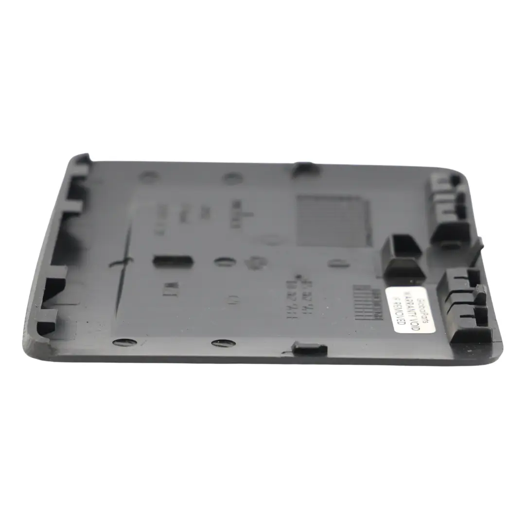 Volkswagen Golf Mk5 Mk6 Mittelkonsole Getränkehalter Deckel Hinten - SKU 1K0862543E - Teilenummer 1K0862543E
