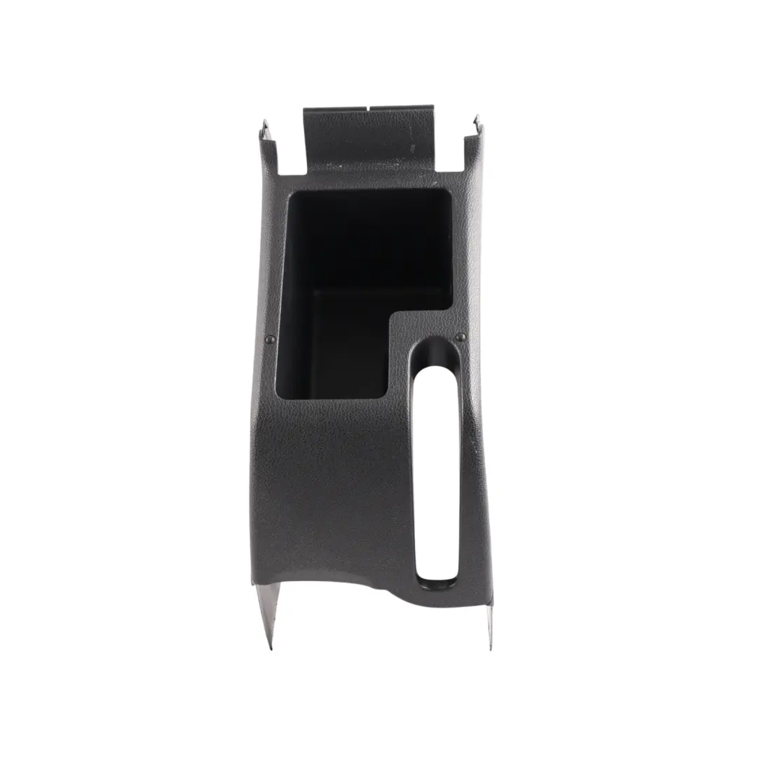 VW Volkswagen Golf MK5 Rear Centre Console Storage Compartment Black - SKU 1K0863323M - Part number 1K0863323M