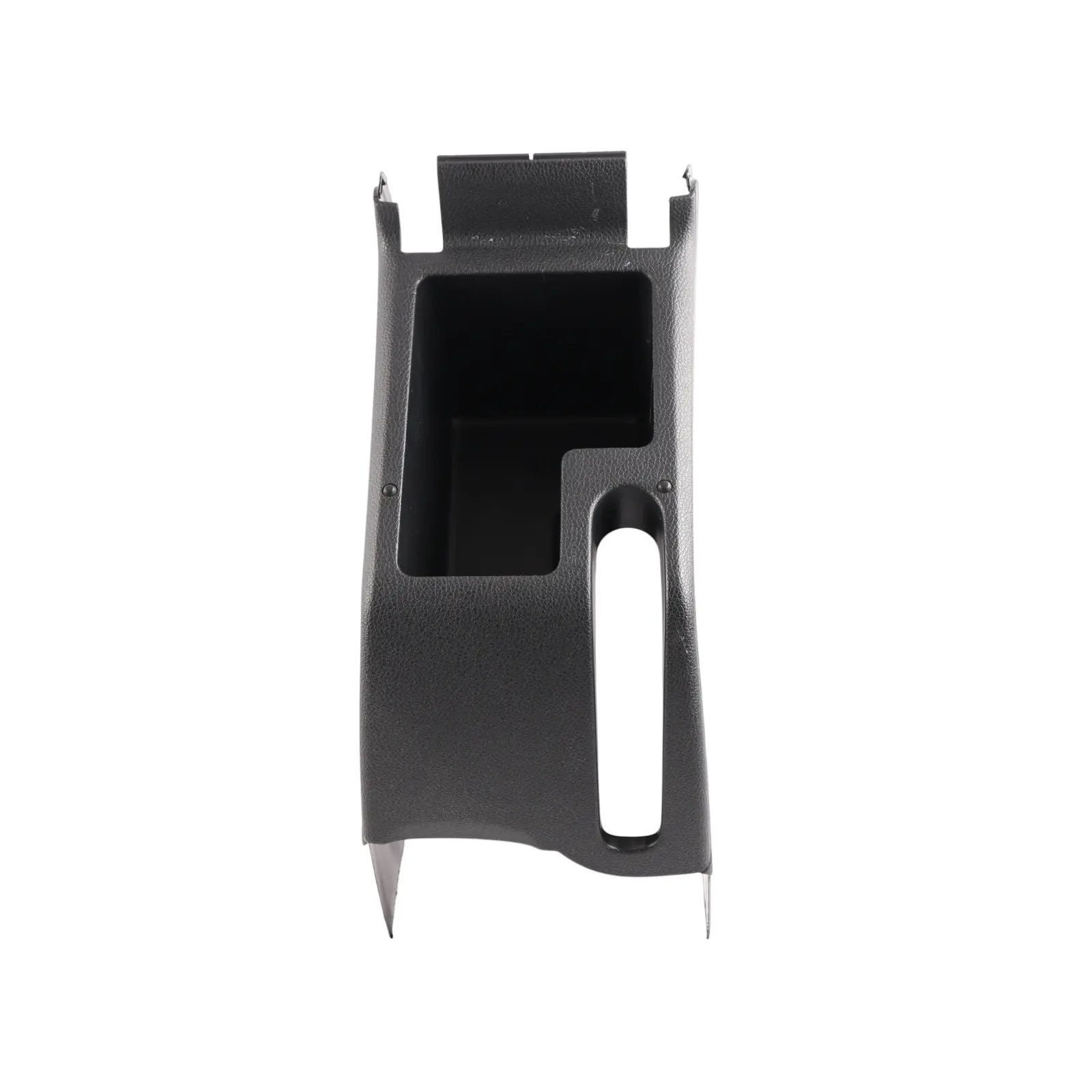 VW Volkswagen Golf MK5 Rear Centre Console Storage Compartment Black 1K0863323M