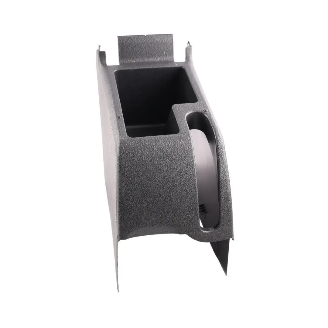 VW Volkswagen Golf MK5 Rear Centre Console Storage Compartment Black - SKU 1K0863323M - Part number 1K0863323M