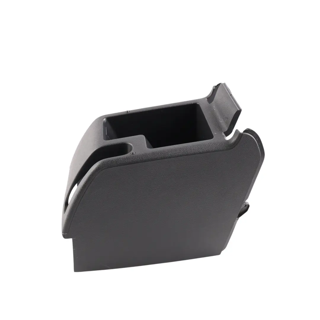 VW Volkswagen Golf MK5 Rear Centre Console Storage Compartment Black - SKU 1K0863323M - Part number 1K0863323M