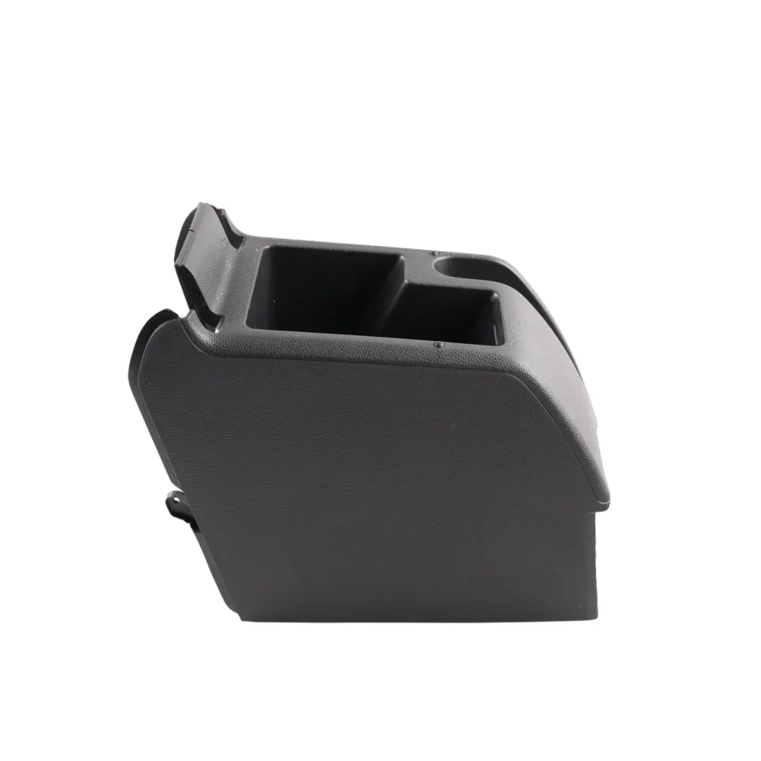 VW Volkswagen Golf MK5 Rear Centre Console Storage Compartment Black - SKU 1K0863323M - Part number 1K0863323M