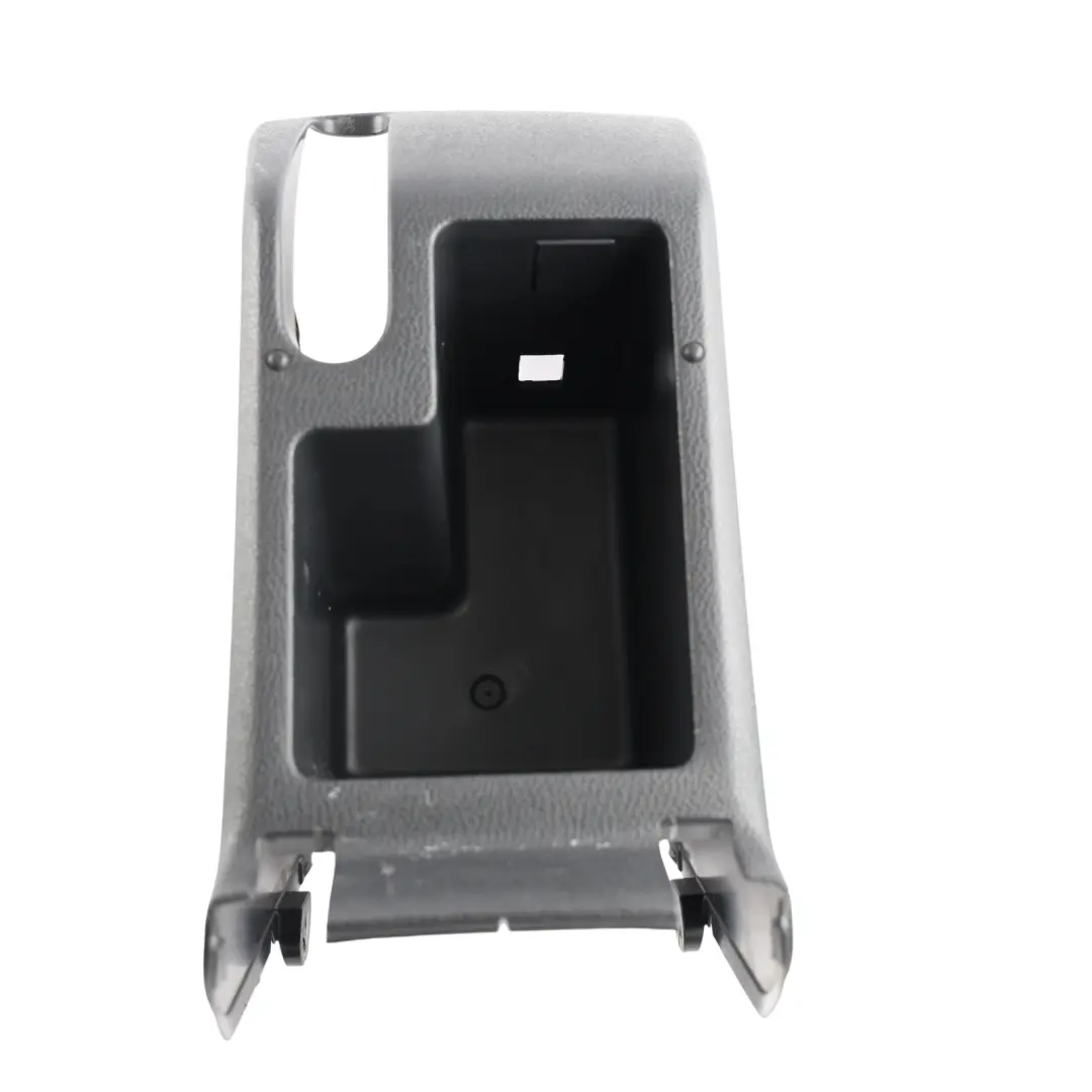 MK5 Rear Centre Console Storage Compartment Black to VW Volkswagen Golf with Part number 1K0863323M VW Volkswagen Golf MK5 Rear Centre Console Storage Compartment Black - SKU 1K0863323M - Part number 1K0863323M