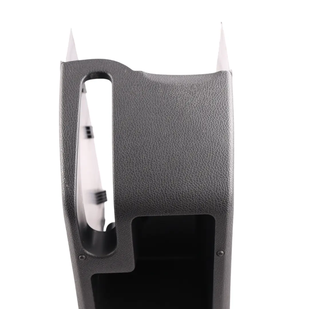 MK5 Rear Centre Console Storage Compartment Black to VW Volkswagen Golf with Part number 1K0863323M VW Volkswagen Golf MK5 Rear Centre Console Storage Compartment Black - SKU 1K0863323M - Part number 1K0863323M
