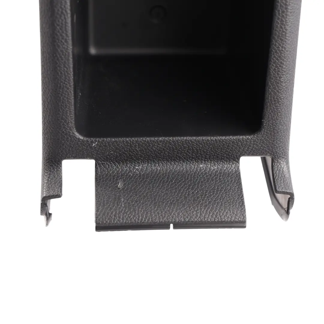 MK5 Rear Centre Console Storage Compartment Black to VW Volkswagen Golf with Part number 1K0863323M VW Volkswagen Golf MK5 Rear Centre Console Storage Compartment Black - SKU 1K0863323M - Part number 1K0863323M