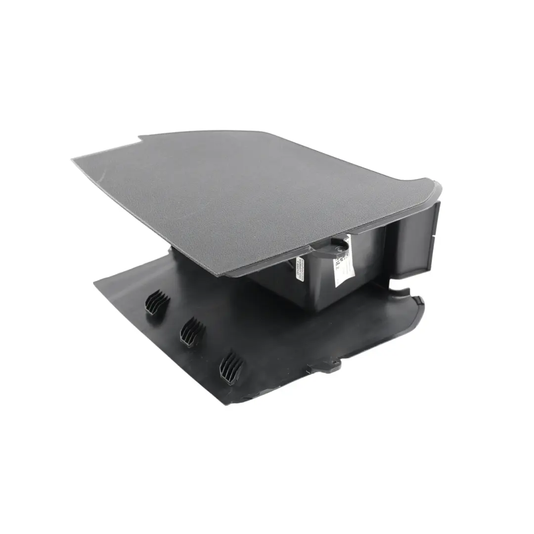 MK5 Rear Centre Console Storage Compartment Black to VW Volkswagen Golf with Part number 1K0863323M VW Volkswagen Golf MK5 Rear Centre Console Storage Compartment Black - SKU 1K0863323M - Part number 1K0863323M