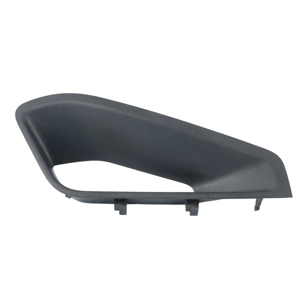 Volkswagen Scirocco MK3 Rivestimento Console Centrale Destro Nero - SKU 1K0864376G - Numero di parte 1K0864376G