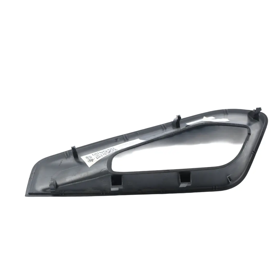 Volkswagen Scirocco MK3 Rivestimento Console Centrale Destro Nero - SKU 1K0864376G - Numero di parte 1K0864376G