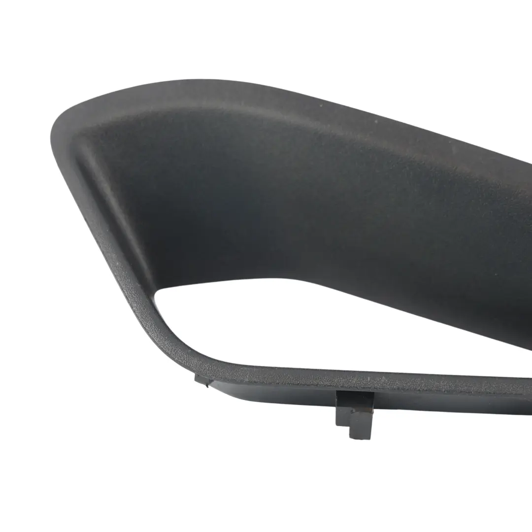 Volkswagen Scirocco MK3 Rivestimento Console Centrale Destro Nero - SKU 1K0864376G - Numero di parte 1K0864376G