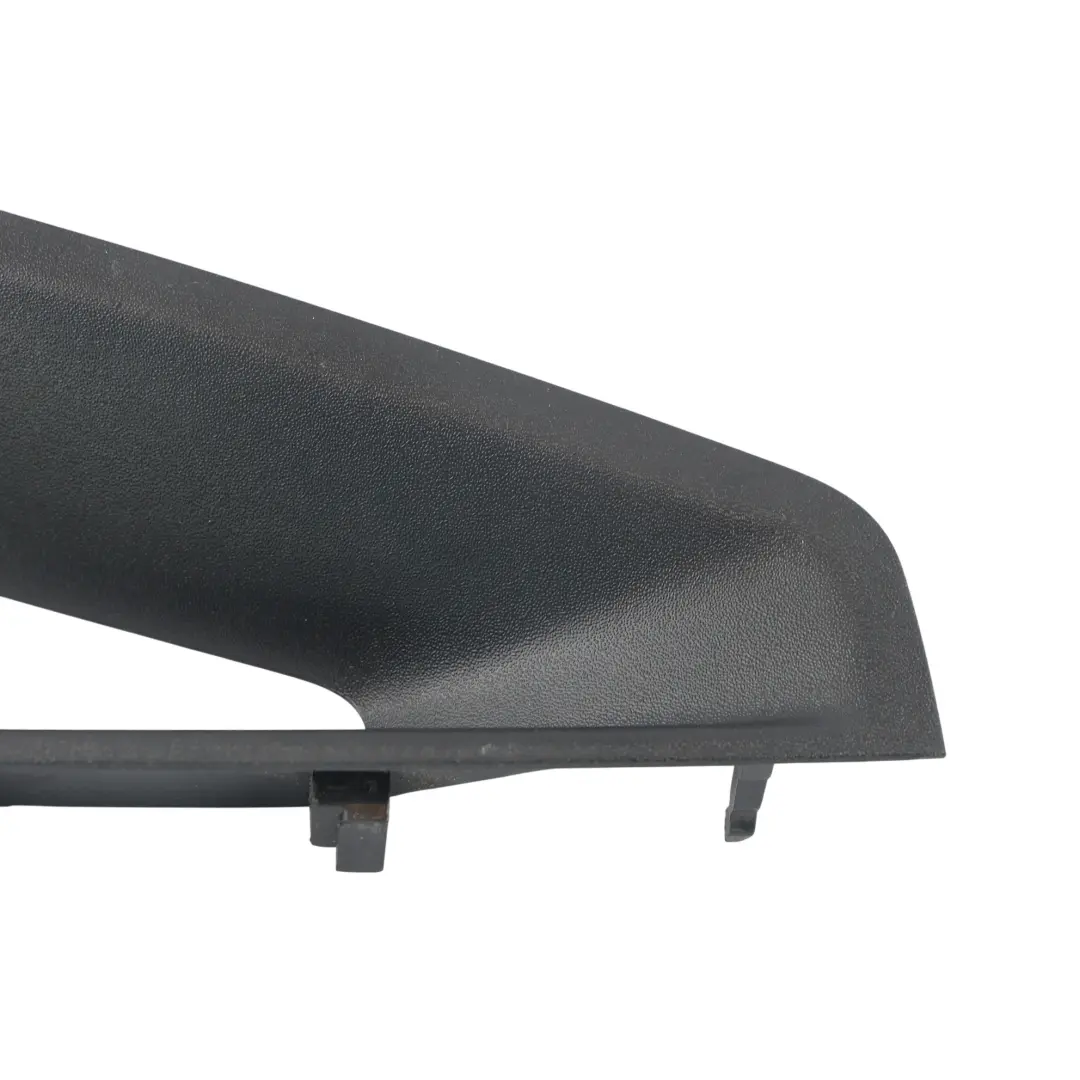 Volkswagen Scirocco MK3 Rivestimento Console Centrale Destro Nero - SKU 1K0864376G - Numero di parte 1K0864376G