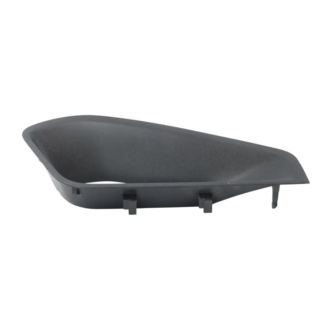 Volkswagen Scirocco MK3 Garniture Console Centrale Droite Noir - SKU 1K0864376G - Numéro de pièce 1K0864376G