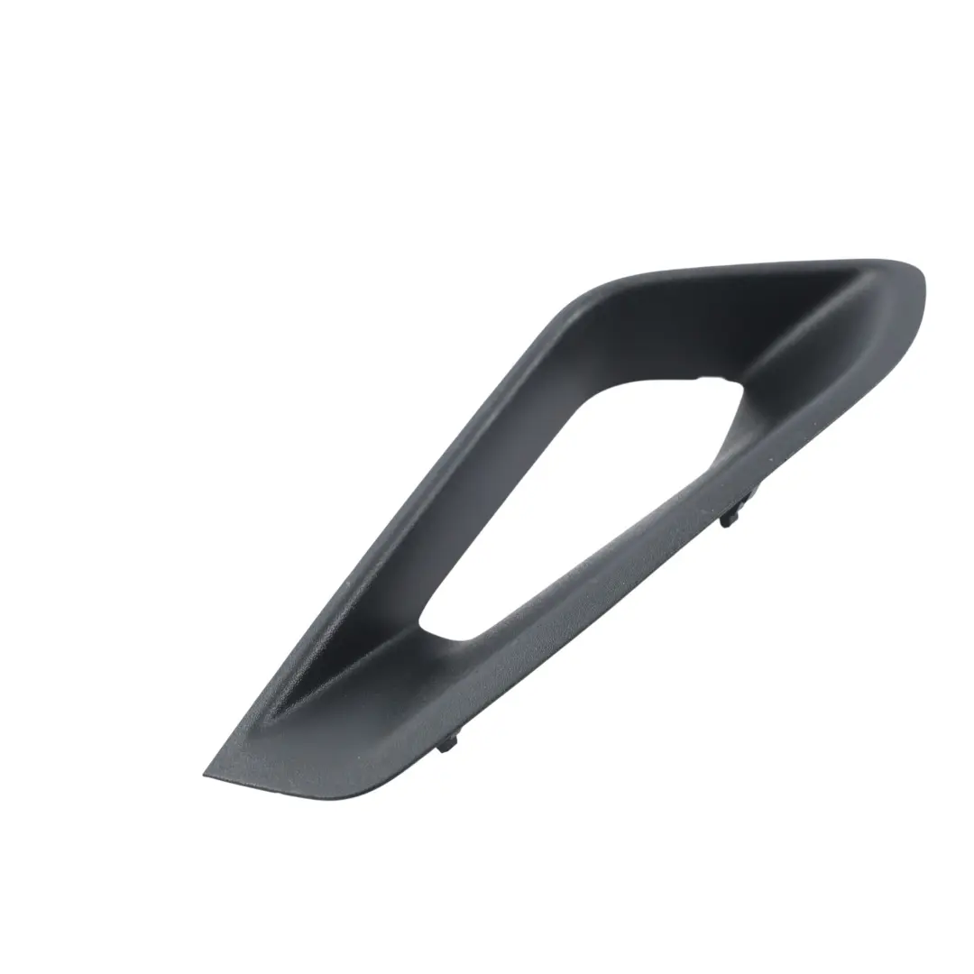 Volkswagen Scirocco MK3 Rivestimento Console Centrale Destro Nero - SKU 1K0864376G - Numero di parte 1K0864376G