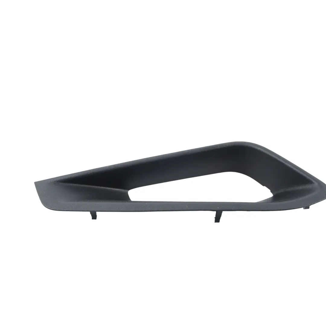 Volkswagen Scirocco MK3 Rivestimento Console Centrale Destro Nero - SKU 1K0864376G - Numero di parte 1K0864376G