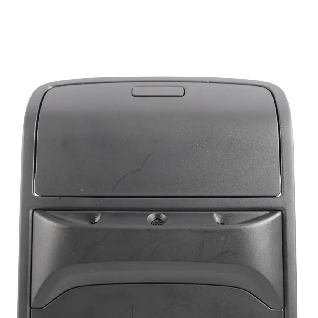 Skoda Yeti 5L Roof Courtesy Reading Lamp Light Interior Black - SKU 1K0867489E-1 - Part number 1K0867489E