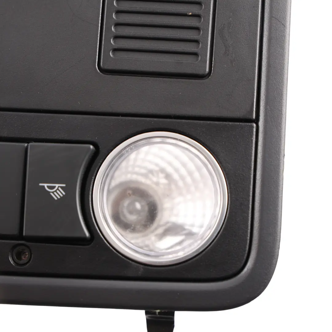 Roof Courtesy Reading Lamp Light Interior Black to Skoda Yeti 5L with Part number 1K0867489E Skoda Yeti 5L Roof Courtesy Reading Lamp Light Interior Black - SKU 1K0867489E-1 - Part number 1K0867489E