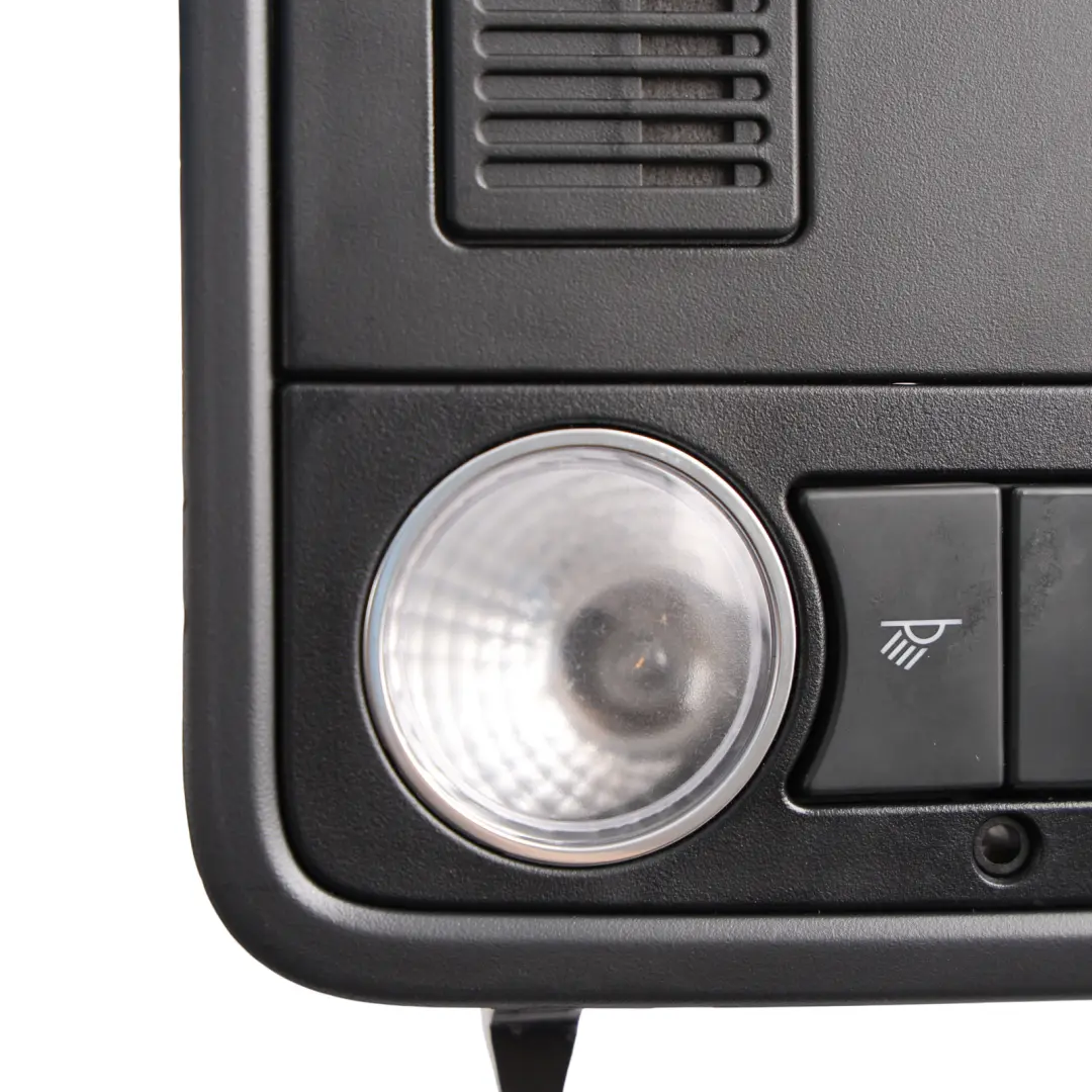 Skoda Yeti 5L Roof Courtesy Reading Lamp Light Interior Black - SKU 1K0867489E-1 - Part number 1K0867489E