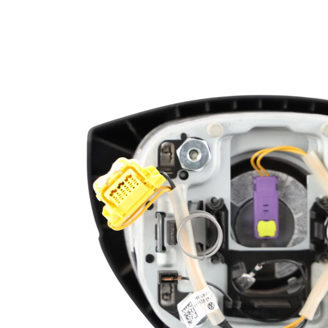 1K Steering Wheel Air Module Driver's Side to VW Volkswagen Golf Gti with Part number 1K0880201P VW Volkswagen Golf Gti 1K Steering Wheel Air Module Driver's Side - SKU 1K0880201P - Part number 1K0880201P