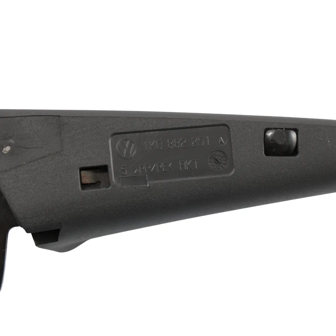 VW Volkswagen Touran 1T Seat Height Adjustment Lever Front Left N/S - SKU 1K0881091D - Part number 1K0881091D