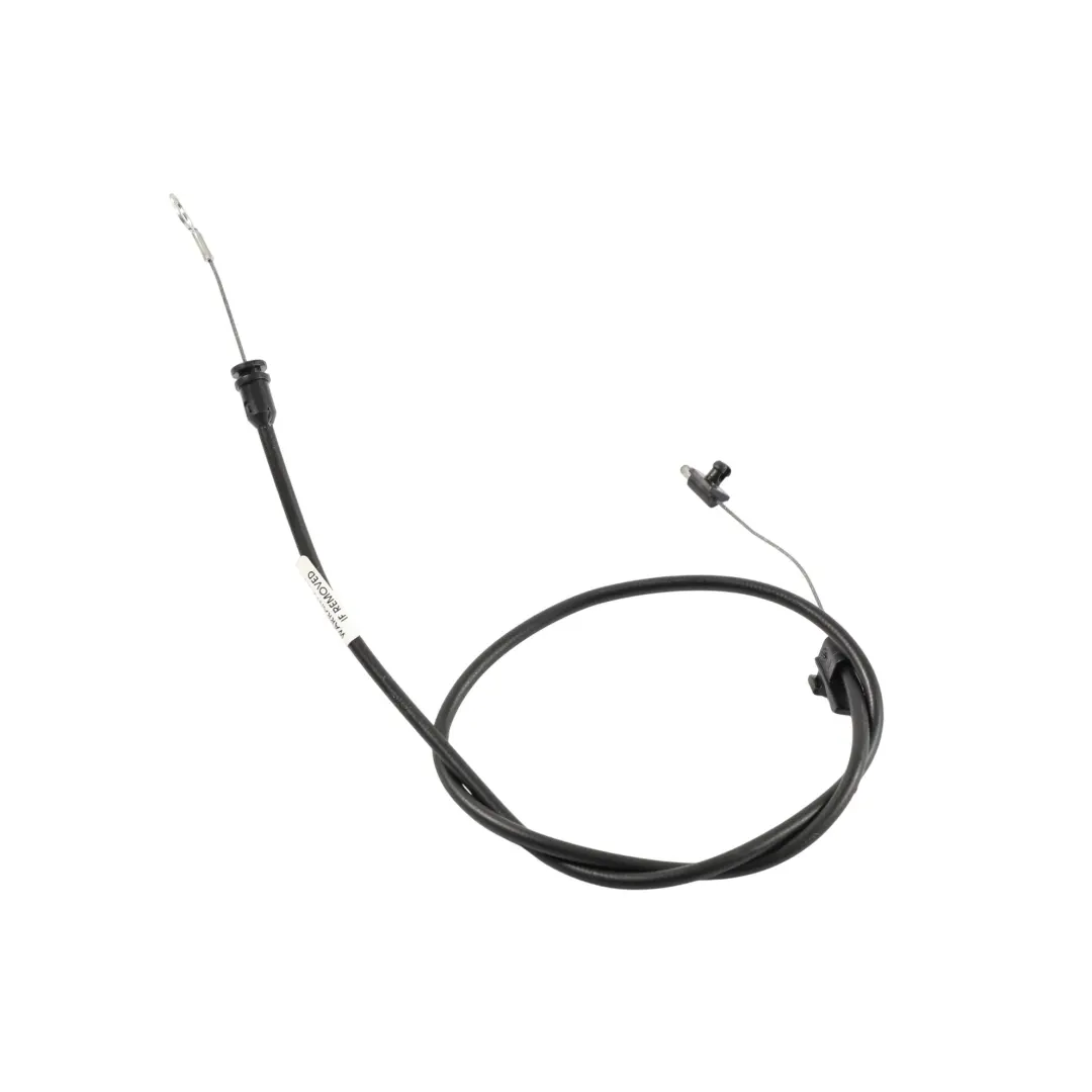 Volkswagen Touran 1T Golf GTI 1K Seat Bowdenzug Vorne Links - SKU 1K0881265A - Teilenummer 1K0881265A
