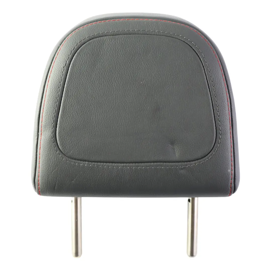 Volkswagen Golf Mk5 Rear Head Rest Seat Left Right N/O/S Leather - SKU 1K0885901AA-1 - Part number 1K0885901AA
