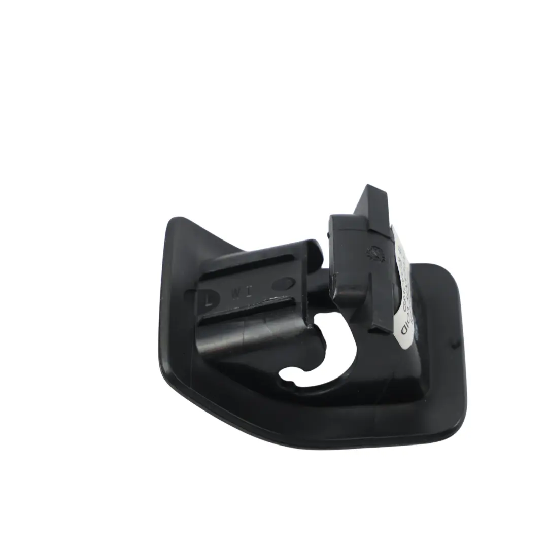 5K Isofix Führungshülse Abdeckung Schwarz für Volkswagen Golf GTD mit Teilenummer 1K0887233 Volkswagen Golf GTD 5K Isofix Führungshülse Abdeckung Schwarz - SKU 1K0887233 - Teilenummer 1K0887233
