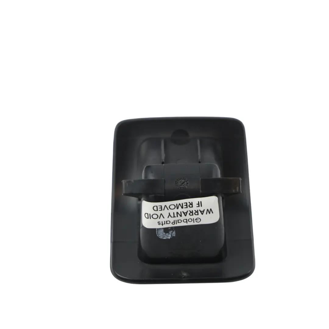 VW Volkswagen Golf Gtd 5k Isofix Slot Guide Sleeve Trim Cover Black - SKU 1K0887233 - Part number 1K0887233