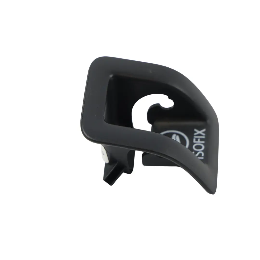 5k Isofix Slot Guide Sleeve Trim Cover Black to VW Volkswagen Golf Gtd with Part number 1K0887233 VW Volkswagen Golf Gtd 5k Isofix Slot Guide Sleeve Trim Cover Black - SKU 1K0887233 - Part number 1K0887233