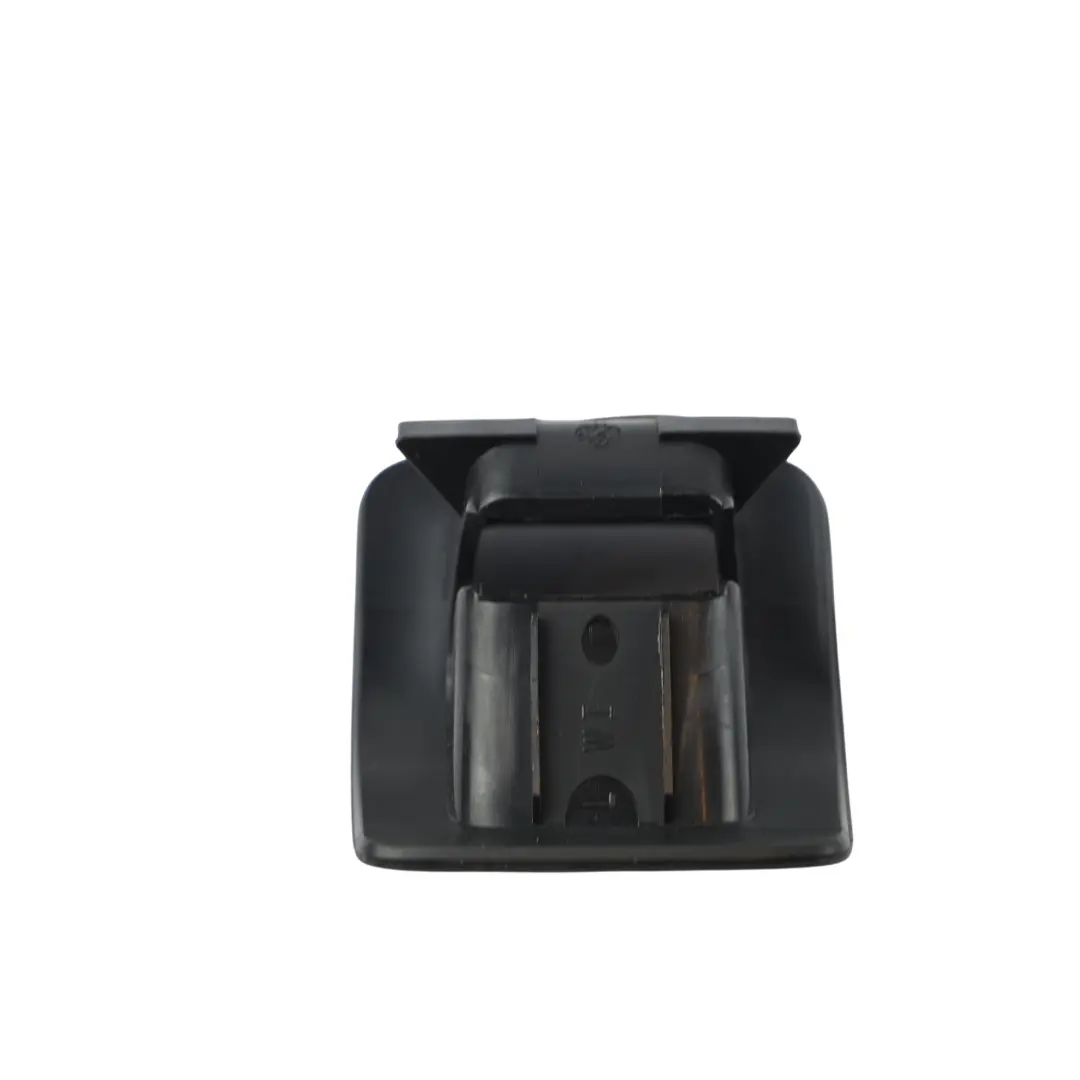 Volkswagen Golf Gtd 5k Tulejka Prowadząca Osłona Isofix Czarna - SKU 1K0887233 - Numer Części 1K0887233