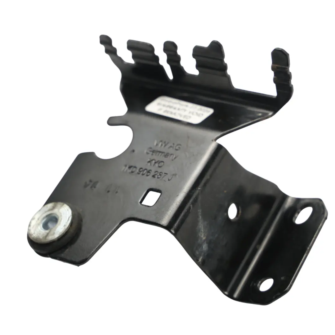 Vakuum Magnetventil Schlauch Halterung Träger für Volkswagen Tiguan 5N mit Teilenummer 1K0906287J Volkswagen Tiguan 5N Vakuum Magnetventil Schlauch Halterung Träger - SKU 1K0906287J - Teilenummer 1K0906287J