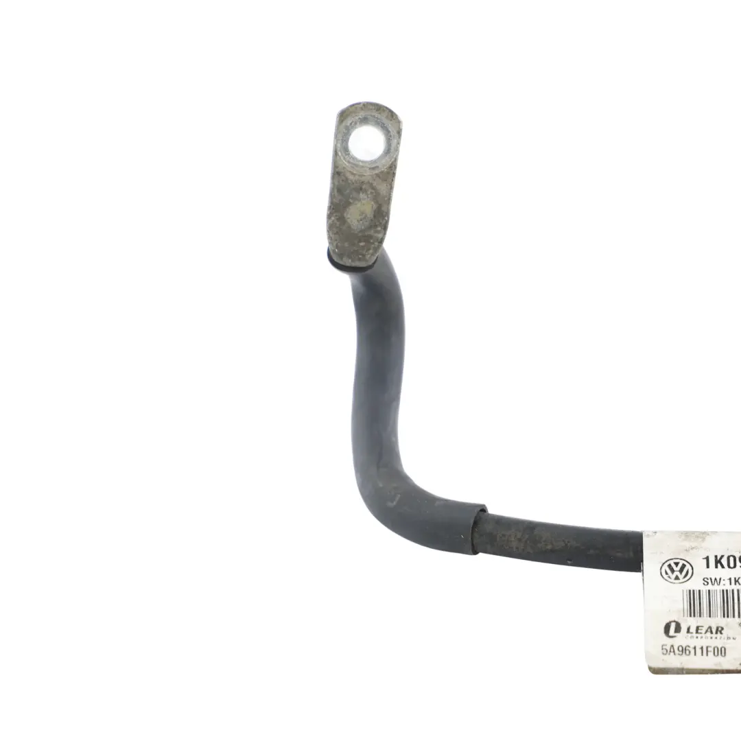 2K Minuspol Kabel Batterie Klemme Kabelbaum für Audi VW Volkswagen Caddy mit Teilenummer 1K0915181K Audi VW Volkswagen Caddy 2K Minuspol Kabel Batterie Klemme Kabelbaum - SKU 1K0915181K - Teilenummer 1K0915181K