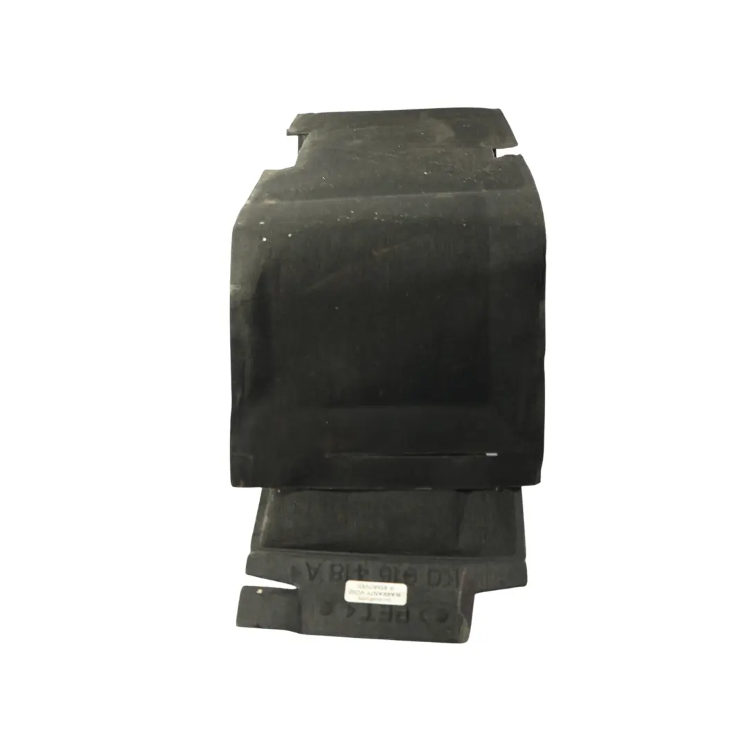 Mk5 Cubierta Carcasa Batería HV para Volkswagen A3 S3 8P Golf con número de pieza 1K0915418A Volkswagen A3 S3 8P Golf Mk5 Cubierta Carcasa Batería HV - SKU 1K0915418A - Número de pieza 1K0915418A