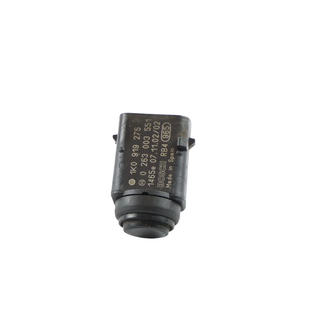 7L PDC Parksensor Einheit Schwarz Magic Pearl C9Z für Volkswagen Touareg mit Teilenummer 1K0919275 Volkswagen Touareg 7L PDC Parksensor Einheit Schwarz Magic Pearl C9Z - SKU 1K0919275-BLM - Teilenummer 1K0919275