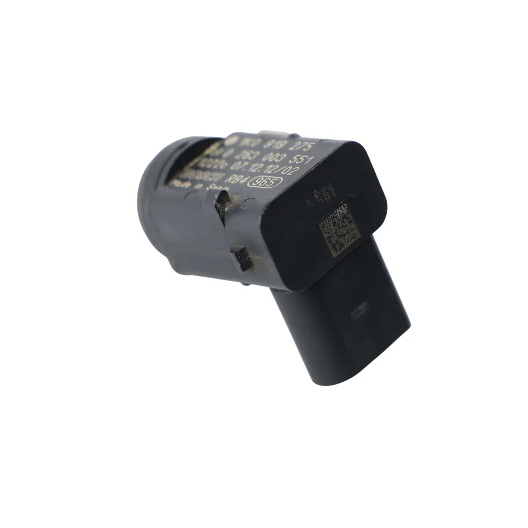 Volkswagen Touareg 7L PDC Parking Sensor Tornado Red - LY3D - SKU 1K0919275-TRE - Part number 1K0919275